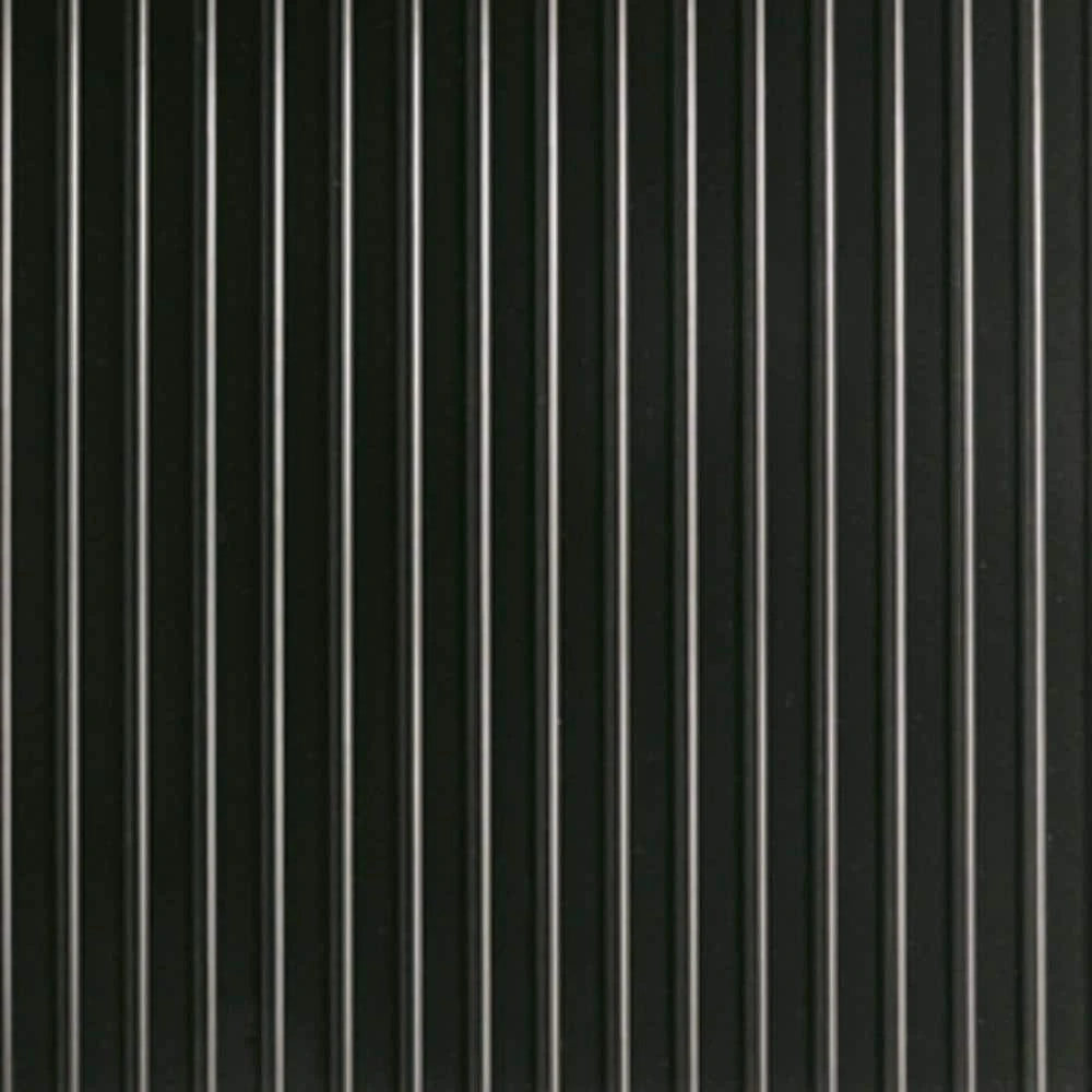 HDX Channel 7.5 ft. x 17 ft. Black Universal Flooring 1 HDX Channel 7.5 ft. x 17 ft. Black Universal Flooring