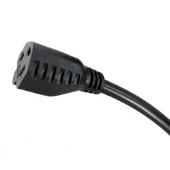 HDX 8 ft. 16/3 Black Workshop Extension Cord 9 HDX 8 ft. 16/3 Black Workshop Extension Cord -EquipEase Shop black hdx general purpose cords exb 1638 4f 1000