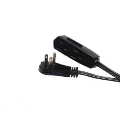 HDX 8 ft. 16/3 Indoor Extension Cord