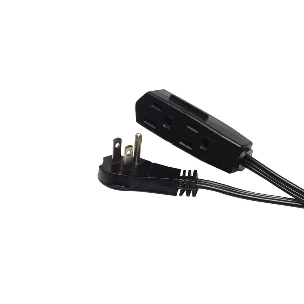 HDX 8 ft. 16/3 Indoor Extension Cord 1 HDX 8 ft. 16/3 Indoor Extension Cord