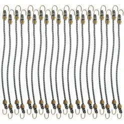 HDX Mini Bungee Jar (20-Pieces)