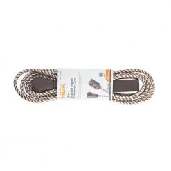 HDX 10 ft. 16-Gauge/2 Brown Braided Extension Cord (1-Pack) 6 HDX 10 ft. 16-Gauge/2 Brown Braided Extension Cord (1-Pack) -EquipEase Shop brown hdx general purpose cords lts b2 a19 4f 1000