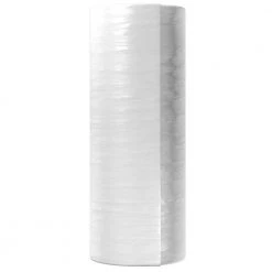 HDX 20 ft. x 100 ft. Clear 6 mil Plastic Sheeting -EquipEase Shop clear hdx plastic sheeting cfhd0620c 4f 1000