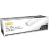 HDX 20 ft. x 100 ft. Clear 6 mil Plastic Sheeting