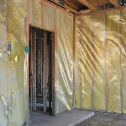 HDX 10 ft. x 25 ft. Clear 6 mil Plastic Sheeting -EquipEase Shop clear hdx plastic sheeting rshd610 25c 44 1000