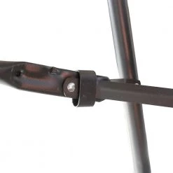 HDX 96 in. Earth Tan Plastic Folding Table -EquipEase Shop earth tan hdx folding tables ta3096f06 1f 1000