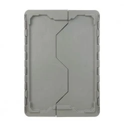 HDX 12 Gal. Commercial Flip Top Storage Tote in Gray 13 HDX 12 Gal. Commercial Flip Top Storage Tote in Gray -EquipEase Shop gray hdx storage bins 206202 a0 1000