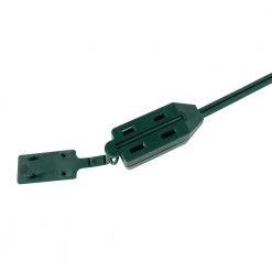 HDX 6 ft. 16/2-Gauge Green Cube Tap Extension Cord 7 HDX 6 ft. 16/2-Gauge Green Cube Tap Extension Cord -EquipEase Shop green hdx general purpose cords exg 1626 1f 1000