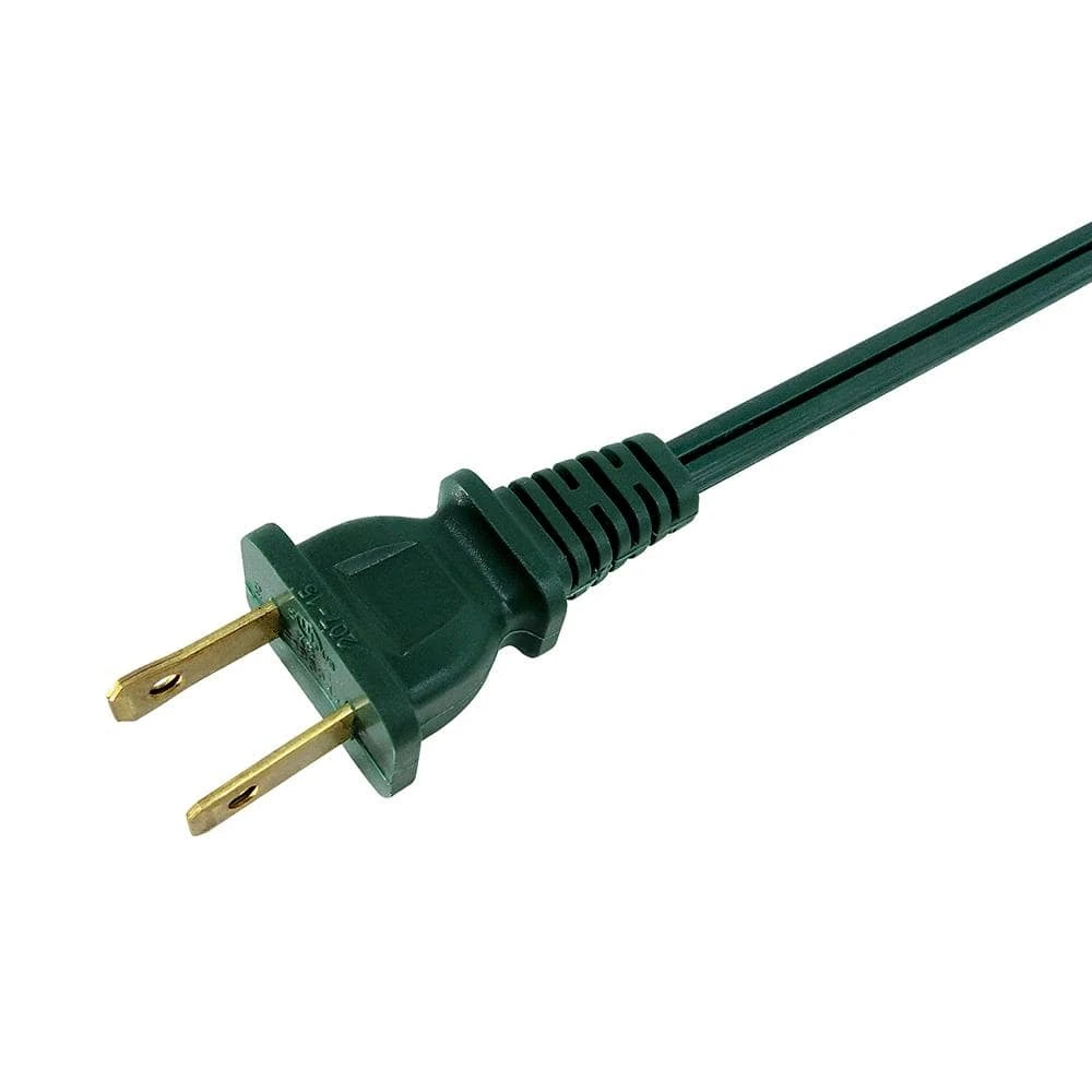 HDX 6 ft. 16/2-Gauge Green Cube Tap Extension Cord 3 HDX 6 ft. 16/2-Gauge Green Cube Tap Extension Cord - Image 3