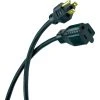 HDX 15 ft. 16/3 Indoor/Outdoor Landscape Extension Cord, Green