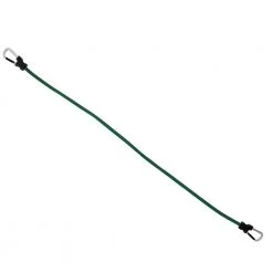 HDX 48 in. Flat Bungee with Carabiner