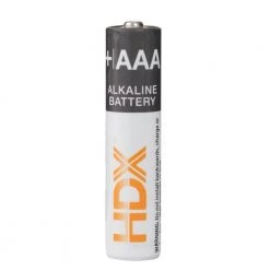 HDX Alkaline AAA Battery (36-Pack) -EquipEase Shop hdx aaa batteries 7171 36s a0 1000