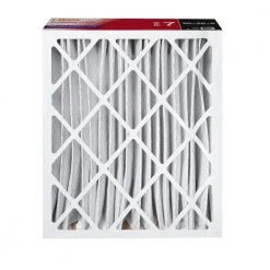 HDX 20 in. x 25 in. x 6 in. AprilAire/Space-Guard Replacement Pleated Air Filter (With Frame) FPR 7 -EquipEase Shop hdx air filters hdx a201box11 2 c3 1000