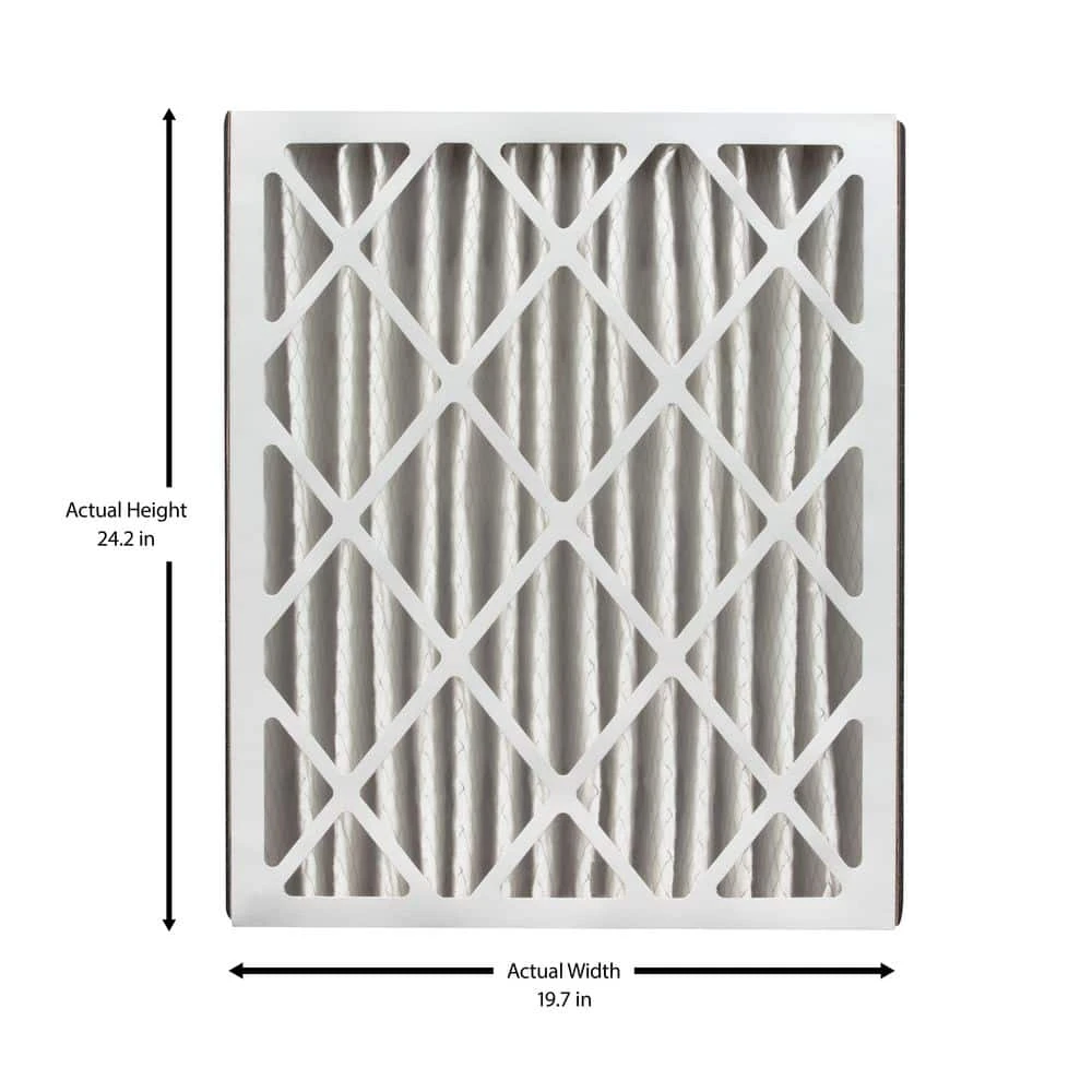 HDX 20 in. x 25 in. x 5 in. Trion AirBear Replacement Pleated Air Filter FPR 9 5 HDX 20 in. x 25 in. x 5 in. Trion AirBear Replacement Pleated Air Filter FPR 9 - Image 5