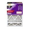 HDX 16 in. x 25 in. x 4 in. Honeywell Replacement Pleated Air Filter FPR 9