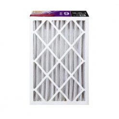HDX 16 in. x 25 in. x 4 in. Honeywell Replacement Pleated Air Filter FPR 9 7 HDX 16 in. x 25 in. x 4 in. Honeywell Replacement Pleated Air Filter FPR 9 -EquipEase Shop hdx air filters hdx hw1625 13 3 c3 1000