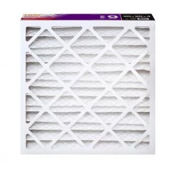 HDX 20 in. x 20 in. x 4 in. Honeywell Replacement Pleated Air Filter FPR 9 -EquipEase Shop hdx air filters hdx hw2020 13 3 c3 1000