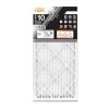 HDX 12 in. x 30 in. x 1 in. Premium Pleated Air Filter FPR 10