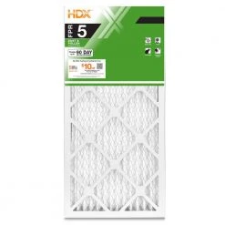 HDX 18 in. x 36 in. x 1 in. Standard Pleated Air Filter FPR 5