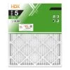HDX 20 in. x 24 in. x 1 in. Standard Pleated Air Filter FPR 5