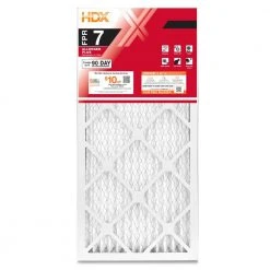 HDX 12 in. x 24 in. x 1 in. Allergen Plus Pleated Air Filter FPR 7
