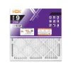 HDX 16 in. x 16 in. x 1 in. Superior Pleated Air Filter FPR 9