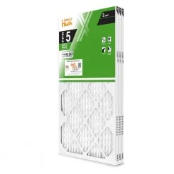 HDX 16 in. x 25 in. x 1 in. Standard Pleated Air Filter FPR 5 (3-Pack) -EquipEase Shop hdx air filters hdx3p5 011625 66 1000