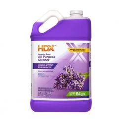 EquipEase Shop 47 HDX 169 oz. Lavender All-Purpose Cleaner