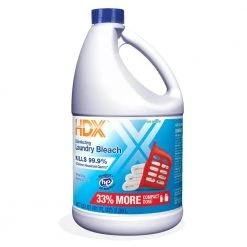 HDX 81 oz. Laundry Disinfecting Bleach (6-Pack)