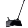 HDX Jumbo 15 in. Angle Broom with Dustpan (3-Pack)