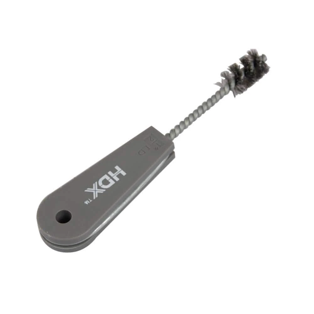 HDX 1/2 in. Heavy-Duty Fitting Brush 2 HDX 1/2 in. Heavy-Duty Fitting Brush - Image 2