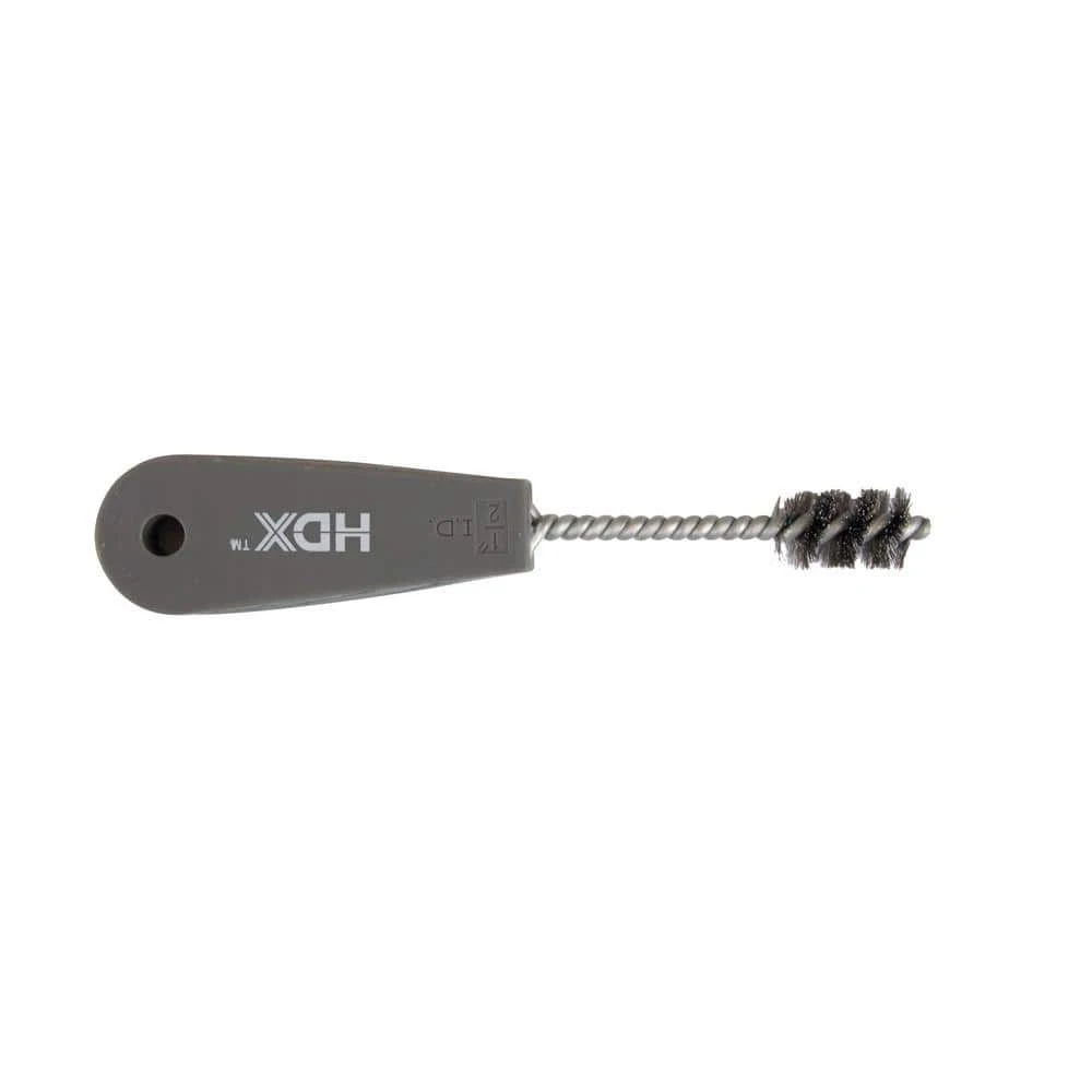 HDX 3/4 in. Heavy-Duty Fitting Brush 3 HDX 3/4 in. Heavy-Duty Fitting Brush - Image 3