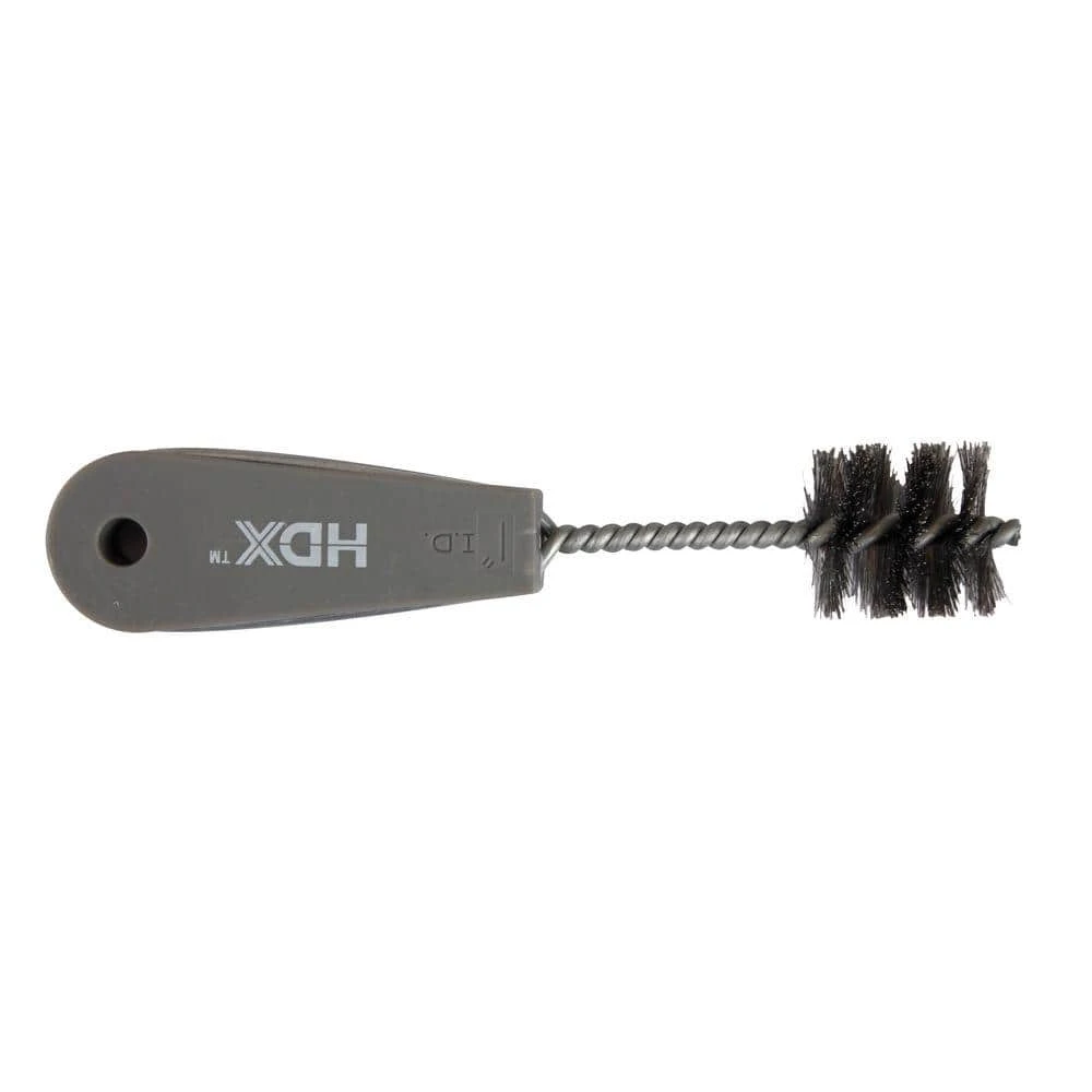 HDX 1 in. Heavy-Duty Fitting Brush 3 HDX 1 in. Heavy-Duty Fitting Brush - Image 3