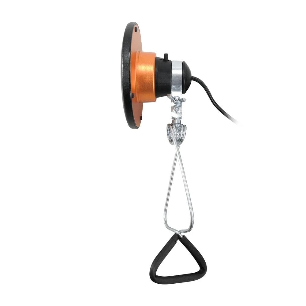 HDX 600 Lumens Integrated LED Clamplight 2 HDX 600 Lumens Integrated LED Clamplight - Image 2