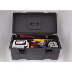 HDX Pop-N-Go Disposable Nitrile Gloves (40-Count) -EquipEase Shop hdx disposable gloves 104813700 fa 1000