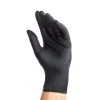 HDX Black Disposable Nitrile Gloves Pop-N-Go (80-Count)