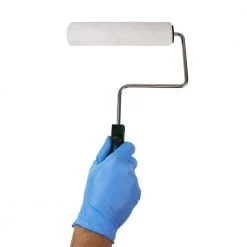 HDX 120-CT Disposable Nitrile Gloves -EquipEase Shop hdx disposable gloves hdxgnpr120 4f 1000