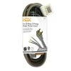 HDX 6 ft. 30 Amp 3-Prong Dryer Power Cord