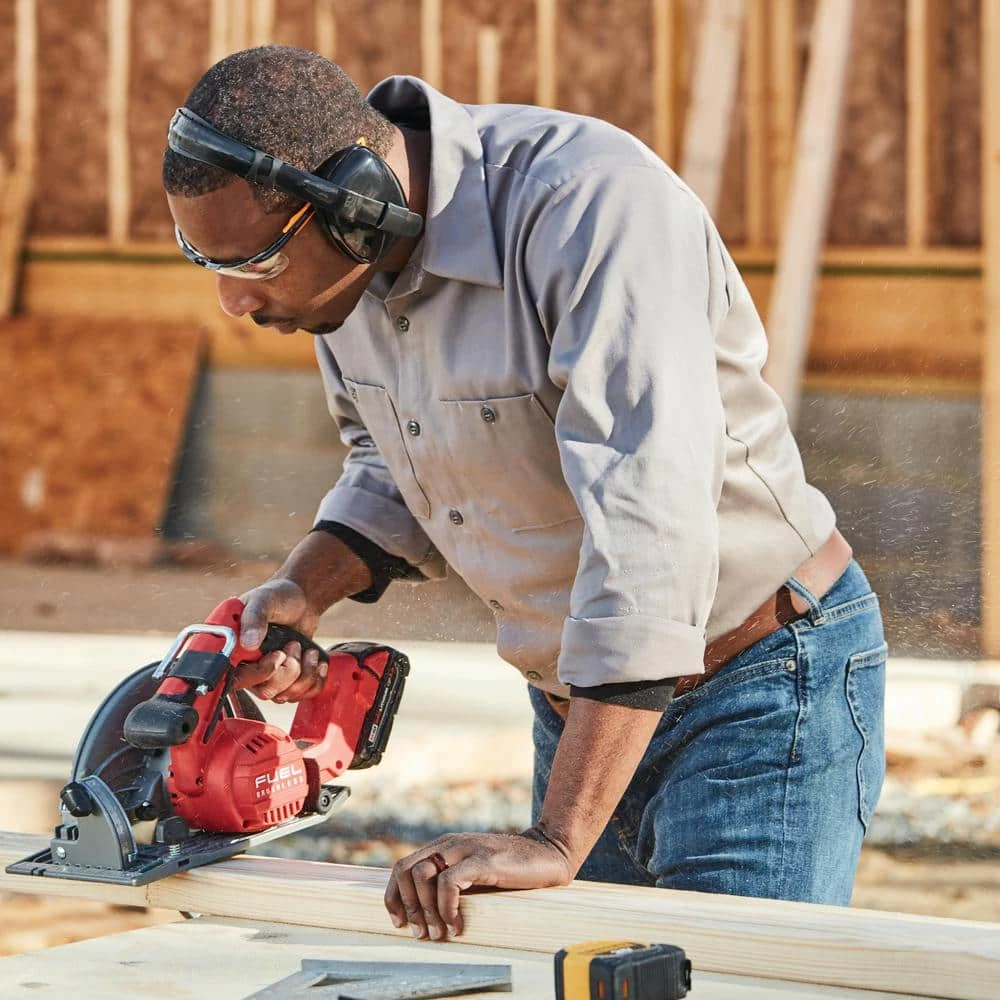 HDX NRR 23 dB Black Ear Muff 5 HDX NRR 23 dB Black Ear Muff - Image 5