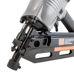 HDX 34° Corded Pneumatic Clipped Head Framing Nailer -EquipEase Shop hdx framing nailers hdxfr3490 a0 1000