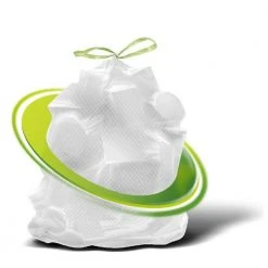 HDX 13 Gal. White Rodent Repellent Tall Kitchen Trash Bags (140-Count) 7 HDX 13 Gal. White Rodent Repellent Tall Kitchen Trash Bags (140-Count) -EquipEase Shop hdx garbage bags hd2425w140f 4f 1000