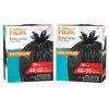 HDX 50 Gal. Wave Cut Extra Large Trash Bags (100-Count)