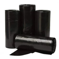 HDX 50 Gal. Black Extra Large Trash Bags (100-Count) 14 HDX 50 Gal. Black Extra Large Trash Bags (100-Count) -EquipEase Shop hdx garbage bags hdx50gb100 2pk 4f 1000