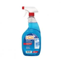 HDX 32 oz. Streak Free Glass and Window Cleaner