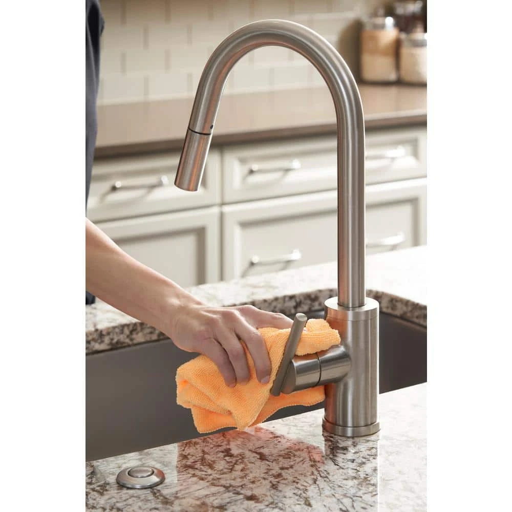 HDX 16 in. x 16 in. Multi-Purpose Microfiber Cloth (24-Pack) 7 HDX 16 in. x 16 in. Multi-Purpose Microfiber Cloth (24-Pack) - Image 7