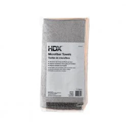 HDX 16 in. x 16 in. Multi-Purpose Microfiber Cloth (24-Pack) 12 HDX 16 in. x 16 in. Multi-Purpose Microfiber Cloth (24-Pack) -EquipEase Shop hdx microfiber towels 2142099 4f 1000
