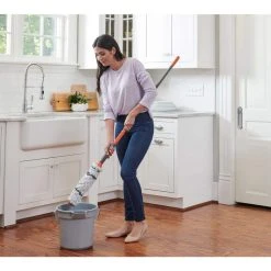 HDX Microfiber Twist Mop Head Refill -EquipEase Shop hdx mop heads 2150113 1f 1000