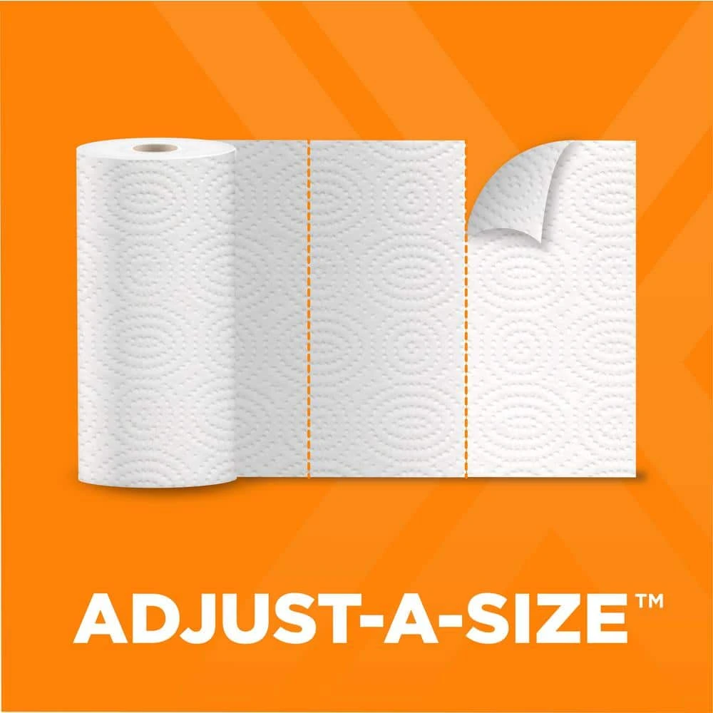 HDX Paper Towels (12-Roll) 2 HDX Paper Towels (12-Roll) - Image 2