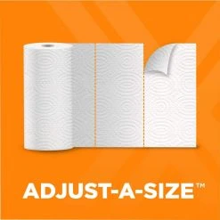 HDX Paper Towels (24-Roll) 9 HDX Paper Towels (24-Roll) -EquipEase Shop hdx paper towels 22015 40 1000