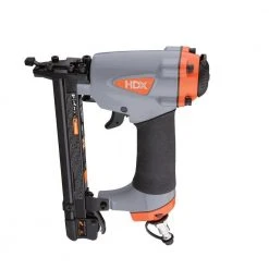 HDX Pneumatic 20-Gauge 9/16 in. Fine Wire Stapler